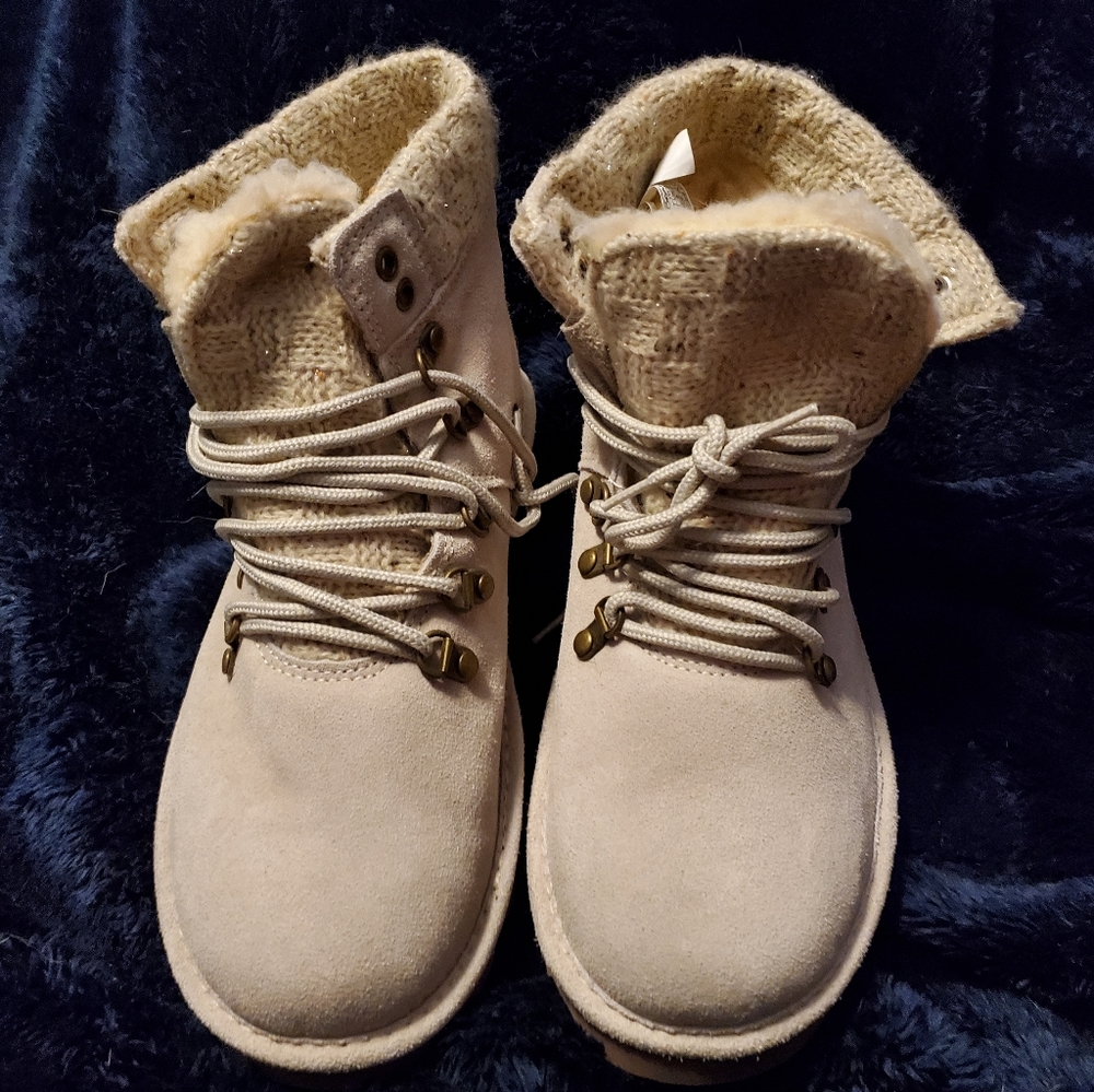Hiking Boots